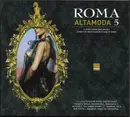 Double CD - Kosheen / Waldeck - Roma Alta Moda 5 - Hardcover box