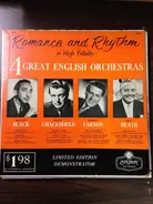 Stanley Black, Frank Chacksfield, Robert Farnon a.o. - Romance And Rhythm