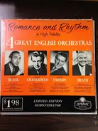 Stanley Black, Frank Chacksfield, Robert Farnon a.o. - Romance And Rhythm