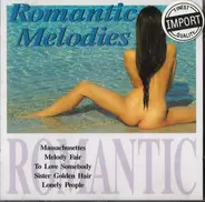 Bill Sheppard, Spectrum - Romantic Melodies