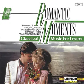 Tschaikowski - Romantic Moments Vol. 2:  Tchaikovsky