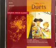 Donizzetti, Bellini a.o. - Romantic Operatic Duets (Golden Touch Classics