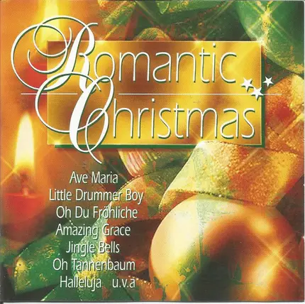 Bacharach/David,Medley,Goldman... - Romantic Christmas