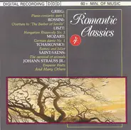 Rossini / Grieg / Liszt / Mozart / Tchaikovsky / Wagner a.o. - Romantic Classics 4