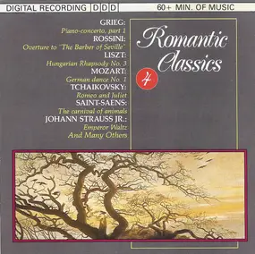 Gioacchino Rossini - Romantic Classics 4