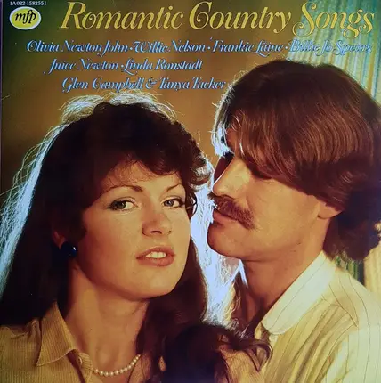 Crystal Gayle, Michael Martin Murphey - Romantic Country Songs