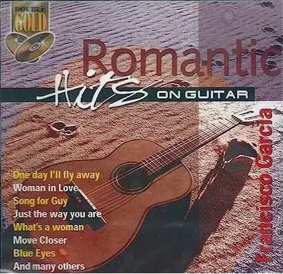 Joe Sample; Rionel Lichie; Phil Collins - Romantic Hits On Guitar
