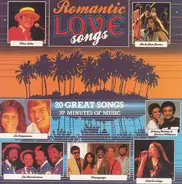 Elton John / The Carpenters / Ike & Tina Turner a.o. - Romantic Love Songs
