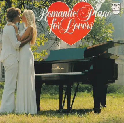 René Clermont, Antonio Carlos Jobim, Hans Van Eijck - Romantic Piano For Lovers