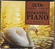 Double CD - Beethoven, Liszt a.o. - Romantic Piano - Digipak, Still Sealed