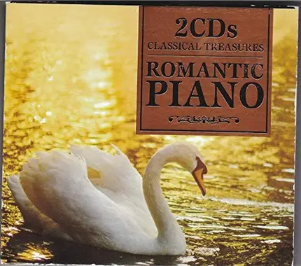 Beethoven, Liszt a.o. - Romantic Piano