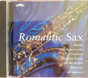 Various Artists - Romantic Sax