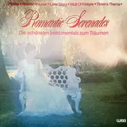 Various - Romantic Serenades (Die Schönsten Instrumentals Zum Träumen)