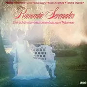 LP - Various - Romantic Serenades (Die Schönsten Instrumentals Zum Träumen)