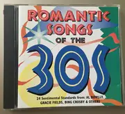 CD - Various - Romantic Songs Of The '30s