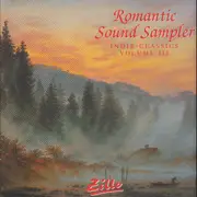 LP - And Also The Trees, Trisomie 21, a.o. - Romantic Sound Sampler