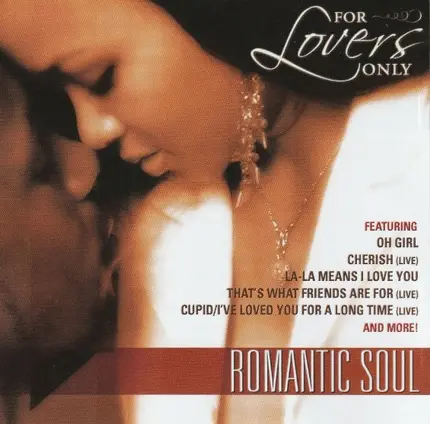 Chi-Lites, Kool & the Gang, Ben E. King et al. - Romantic Soul