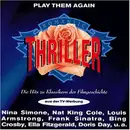 CD - Nina Simone, Nat King Cole, Frank Sinatr - Romantic Thriller