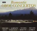 Double CD - Mozart, Albinoni, Handel, Bellini, Bach, Rosetti - Romantic Oboe Concertos