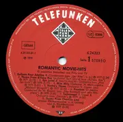 LP - Richard Clayderman - Romantic Movie Hits