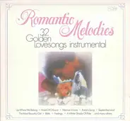 Orchestra Tony Anderson, Bruno Bertone, Denny Motion - Romantic Melodies