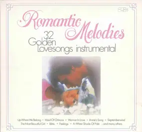 Orchestra Tony Anderson, Bruno Bertone, Denny Mot - Romantic Melodies