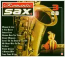 CD-Box - Various - Romantic Sax
