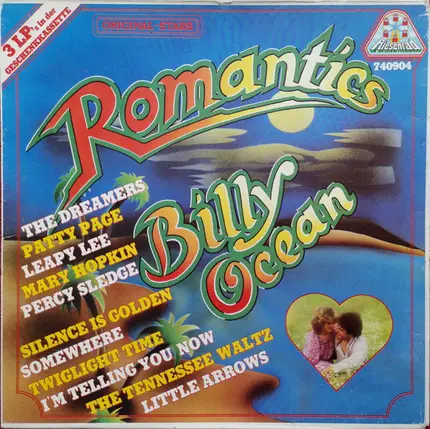 Various - Romantics - Billy Ocean