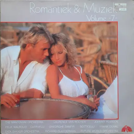 Various - Romantiek & Muziek Volume -7-