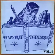 LP - Gabriel Benhamou, Gary Sandeur,Georges Lartigau, a.o., - Romantique - Nostalgique Vol. 1