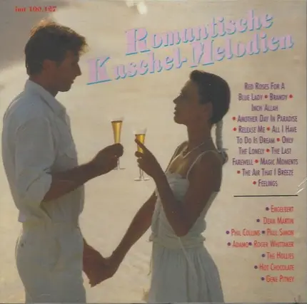 Engelbert, Vic Dana, Nino Tempo + April Stevens - Romantische Kuschel-Melodien