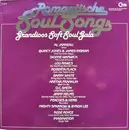 Double LP - Various - Romantische Soul Songs