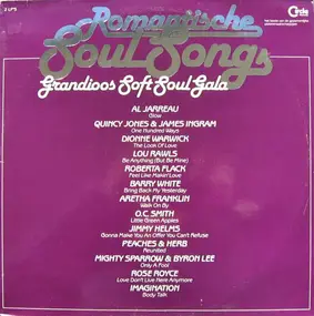 Various Artists - Romantische Soul Songs