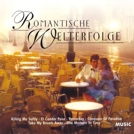 Romantische Welterfolge - Romantische Welterfolge