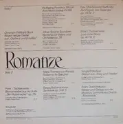 LP - Mozart, Tschaikowski,.. - Romanze
