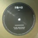 12inch Vinyl Single - Soniko, Patrick Richard - Romb 001 - Gold vinyl