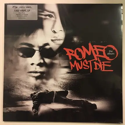 Destiny´s Child, Blade, a.o. - Romeo Must Die - The Album
