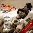 Double CD - Various - Romeo & Julia - Die schönsten Love Songs aller Zeiten