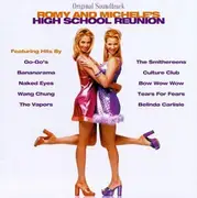 CD - The Go-Go's, Bananarama, Naked Eyes - Romy And Michele's High School Reunion (Original Soundtrack)