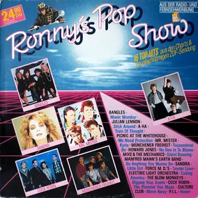 The Bangles - Ronny's Pop Show 7