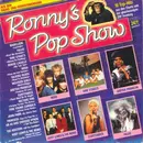LP - Marillion, Falco, Dire Straits u.a. - Ronny's Pop Show - 16 Top-Hits