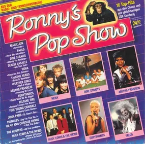 Marillion - Ronny's Pop Show - 16 Top-Hits