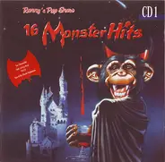 Various - Ronny's Pop Show 12 - 16 Monster Hits (CD 1)