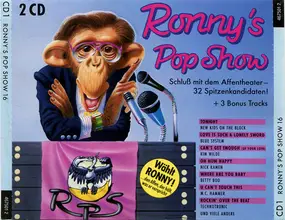Talk Talk - Ronny's Pop Show 16