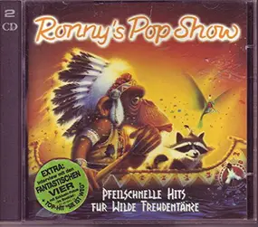 Die Fantastischen Vier - Ronny's Pop Show 26 - Pfeilschnelle Hits Für Freudentänze