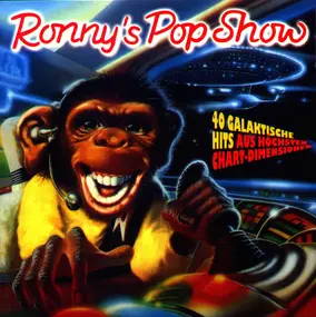 The Fugees - Ronny's Pop Show / 40 Galaktische Hits aus hoechsten Chartdimensionen