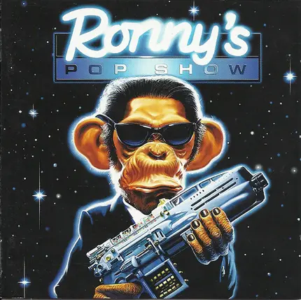Ronny's Pop Show 30 - Ronny's Pop Show 30 - 40 Ausserirdisch Gute Hits