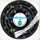 7inch Vinyl Single - Charles Level, Claude Royan - Rondomycine - Cycline Semi-Synthétique 3 - Mono, Gatefold, promo