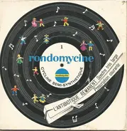 Claude Royan, Charles Level, Professeur Ferrabouc - Rondomycine - Cyline Semi-Synthétique 1