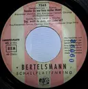7inch Vinyl Single - Various - Rosalie / Sag, Weißt Du Denn, Was Liebe Ist / Smoky / Die Bess'ren Alt'ren Herrn